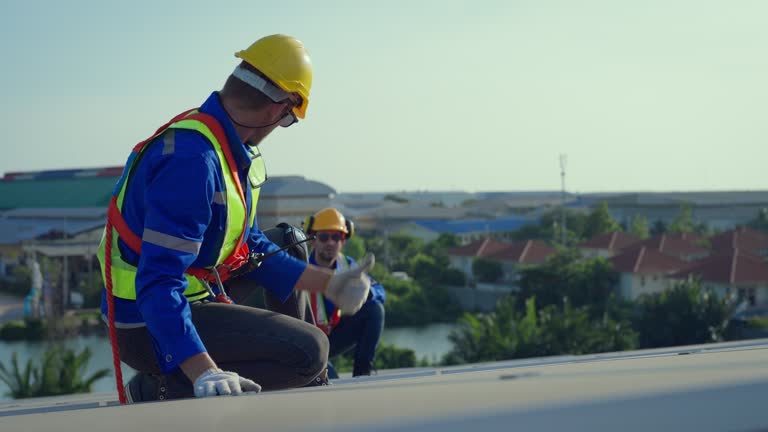 Best Commercial Roofing Services  in La Porte, TX